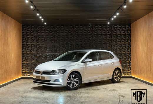 Volkswagen 1.0i GARANTIE Airco Apple CarPlay Parkeers ...