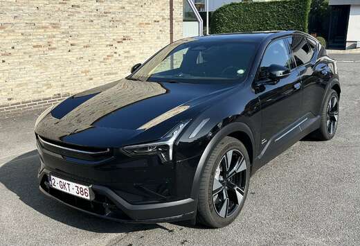 111 kWh Long Range Pilot&Plus (360kW)