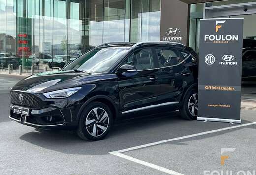 MG 72 kWh Luxury Longe Range