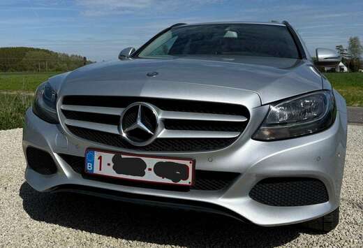 Mercedes-Benz C 180 d