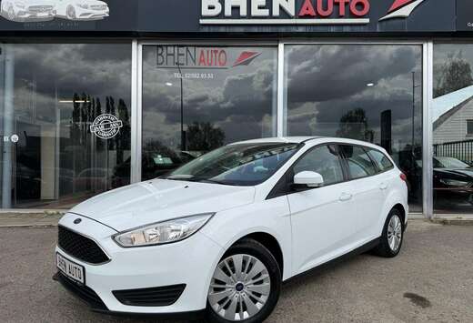 Ford Focus 1.0 EcoBooss/AIRCO/88.000KM/GARANTIE 12 MO ...