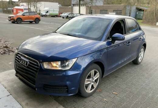 Audi A1 Sportback 1.0 TFSI Sport