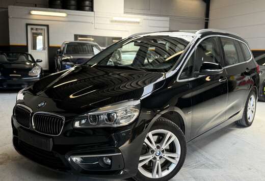 BMW LUXURY * 7 PLACES * 150CH * PHARES LED * CUIR