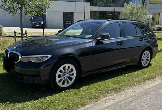 BMW Touring 330eA PHEV