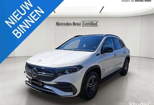 Mercedes-Benz EQA 4MATIC AMG Line
