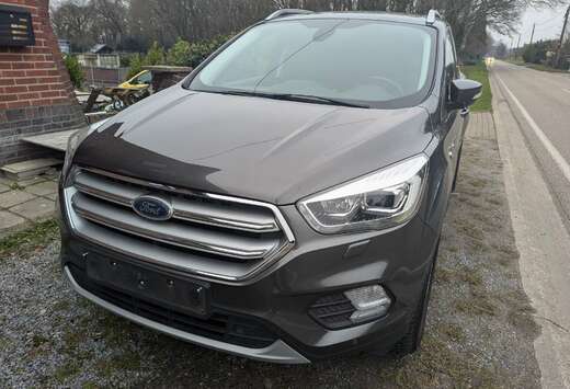 Ford 1.5 EcoBoost 2x4 Titanium