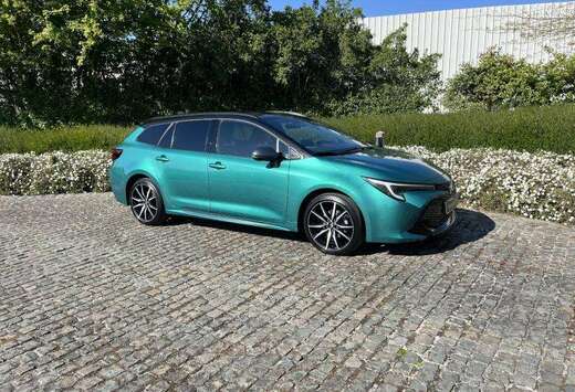 Toyota GR Sport