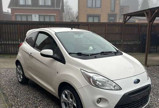 Ford Ka 1.2i Titanium