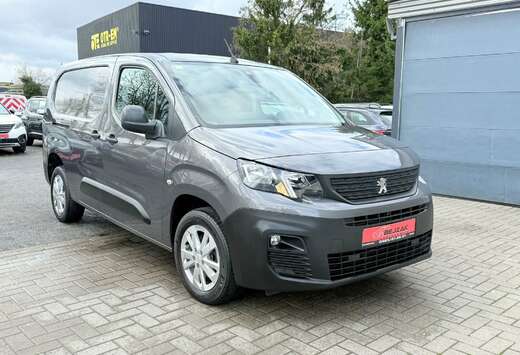 Peugeot 1.5d L2 automaat Nieuwstaat 1j garantie