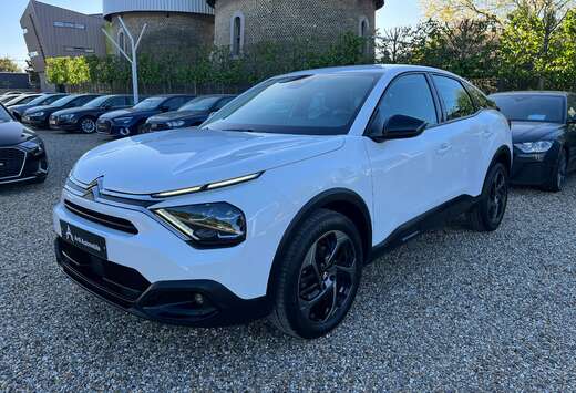 Citroen C4 1.5 BlueHDi*GARANTIE*NAVI*CRUISE*CAMERA DE ...
