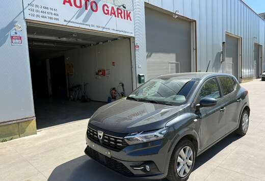 Dacia Sandero 1.0 TCe Comfort