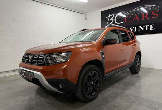 Dacia 1.3 TCe BOITE AUTO*GARANTIE*GPS*CAMERA 360*LED
