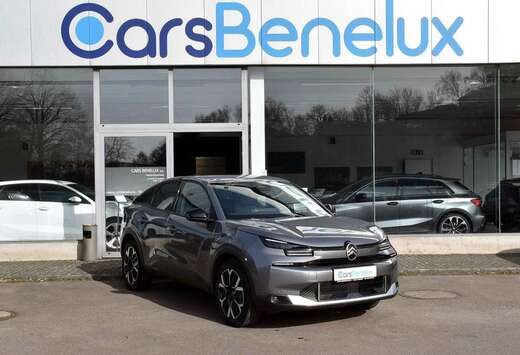 Citroen 1.2 MHEV MAX e-DCS6 ACC SIDE LANE HUD CAM360  ...