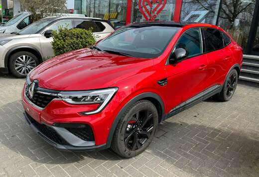 Renault Arkana E-TECH 1.6i R.S.Line