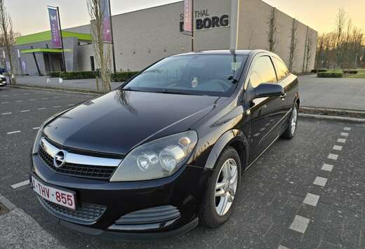 Opel GTC 1.3 CDTI DPF