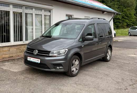Volkswagen Trendline  7 Sitze