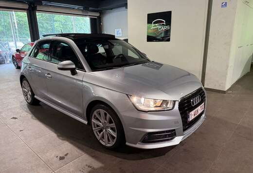 Audi Sportback 1.0 TFSI ultra Design S tronic