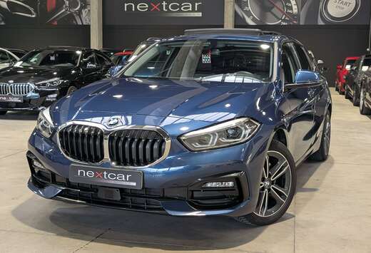 BMW iA Hacht Sportline *ADAPTATIF-DIGITAL-CAMERA-TOIT ...