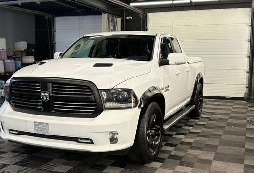 Dodge 5.7 LPG LARAMIE bj. 2015 Euro 6 Dubbel Cabine 1 ...