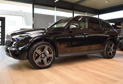 Mercedes-Benz GLC 300 e 4M AMG/PANODAK/TREKHAAK/360/H ...