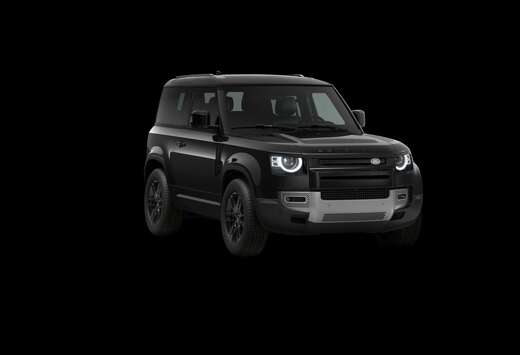 Land Rover 90 D200 S