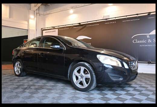 Volvo S60 2.0 D3  Geartronic / Automatique / CARNET C ...
