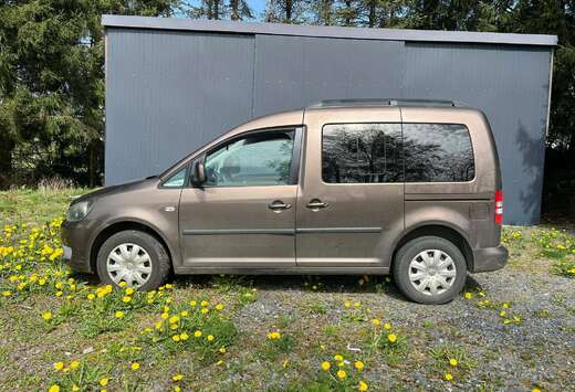 Volkswagen Caddy Life 1.6 CR TDi Baseline