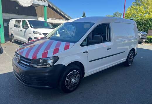 Volkswagen 1.4 TGI Maxi CNG (EU6)/GEKEURD/€10000+bt ...