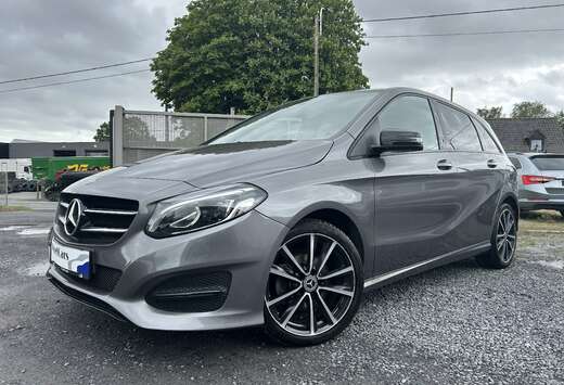 Mercedes-Benz Camera / GPS / OH