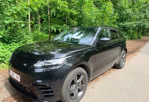 Land Rover Velar 2.0 TD4 MHEV D200 R-Dynamic S