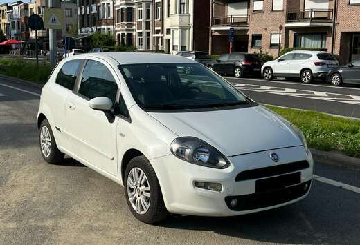 Fiat 1.2 8V Easy