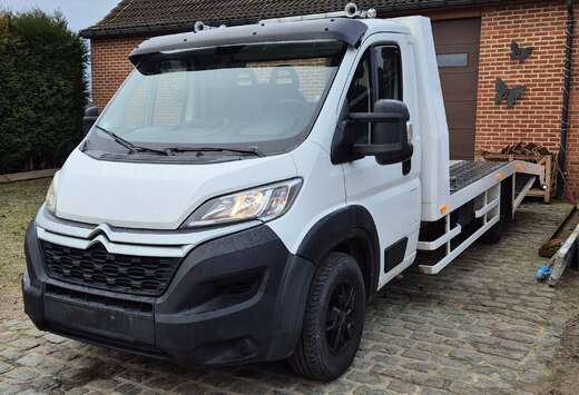 Citroen 2.0 BlueHDi L4 Confort S/S