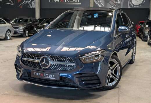 Mercedes-Benz d AMG 8GTronic PANO-FULL LED-ALCANT-NAV ...
