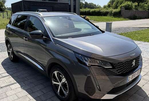 Peugeot 1.5 BlueHDi Allure