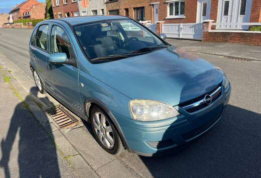 Opel Corsa 1.3  CDTi  - CARNET COMPLET