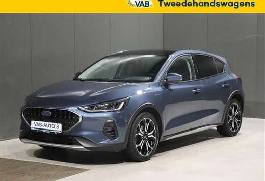 Ford ACTIVE VIGNALE MHEV 155