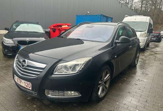 Opel 2.0 CDTI Sports Tourer ecoflex Innovation