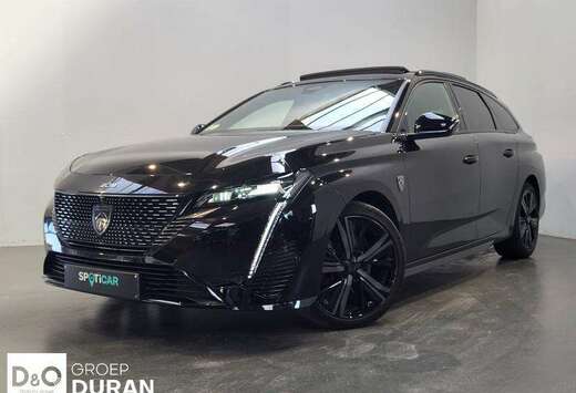 Peugeot GT 1.5 BlueHDi EAT8