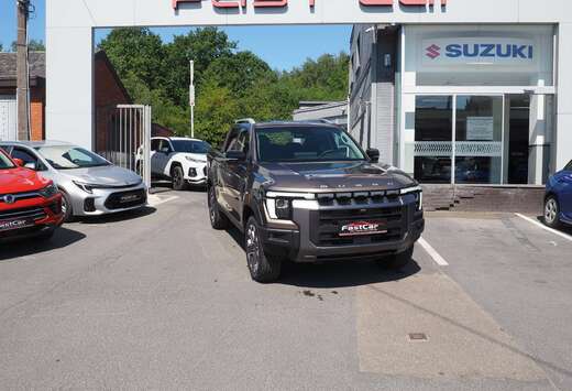 Titanium Plus 4WD