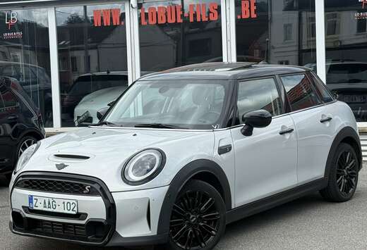 MINI Toit ouvrant Xénon Gps 5 Portes Garantie