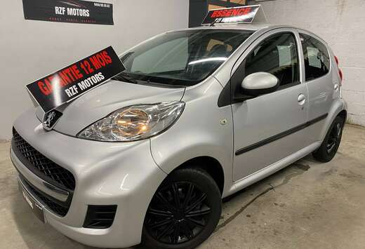 Peugeot 1.0i URBAN  GARANTIE 12 MOIS