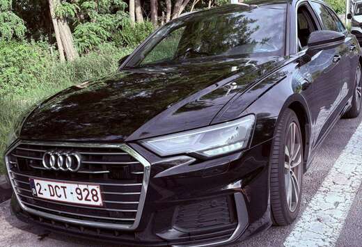 Audi A6 Avant 2.0 TDi ultra S line Sport Edition S tr ...