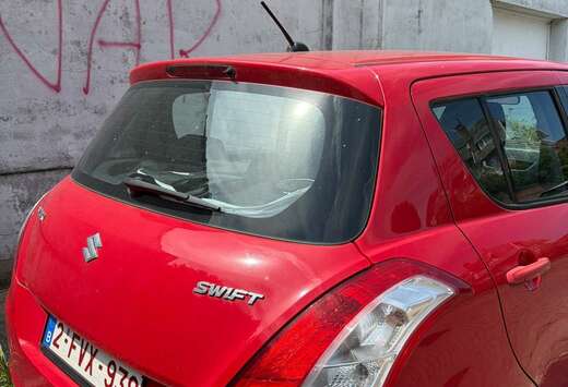 Suzuki 1.2i GA