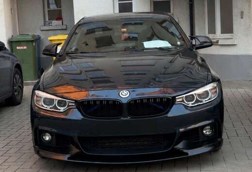 BMW Gran Coupé 418 d
