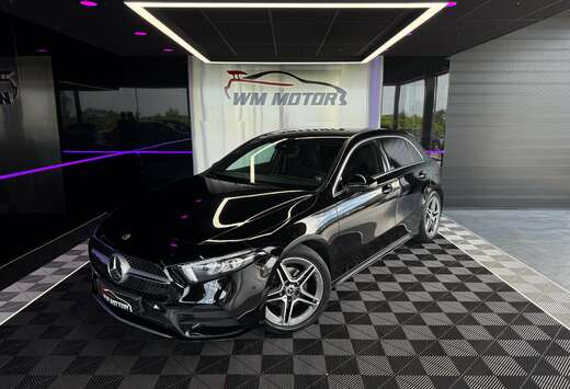 Mercedes-Benz A 180 d Business Solution AMG
