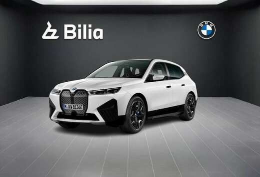 BMW iX xDrive40