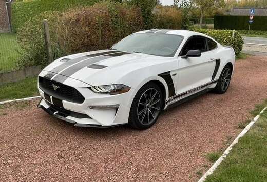 Ford 2.3 Eco Boost Aut.