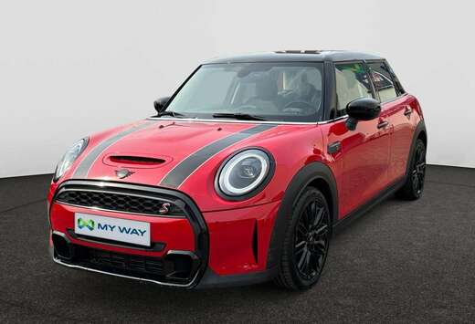 MINI 2.0 Cooper S OPF
