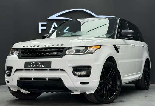 Land Rover 3.0 TDV6 HSE Dynamic * XENON + CUIR + GPS  ...