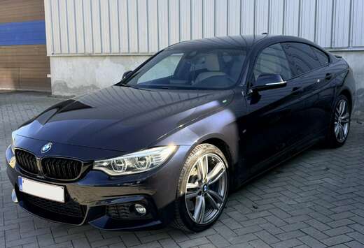BMW Gran Coupé 428iX